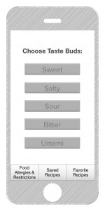 2.2 Recipe Journey - Taste Buds