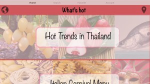 what's hot
