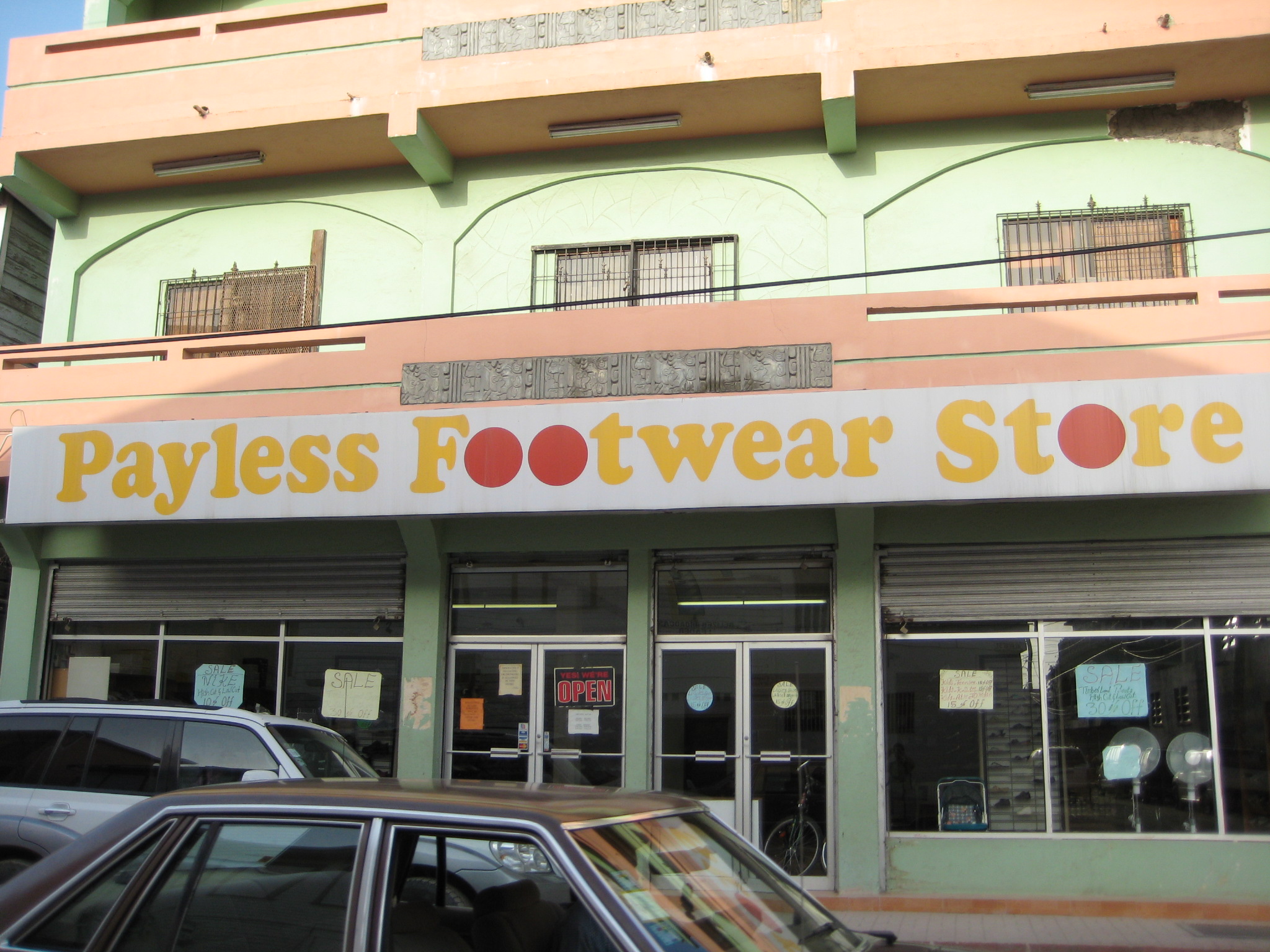 Payless | Drew Cogbill | Thesis Blog